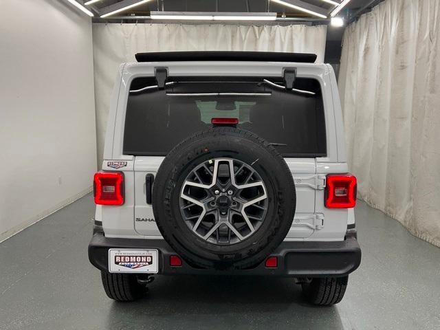 new 2026 Jeep Wrangler car