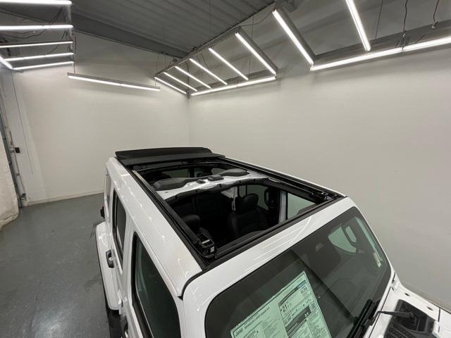 new 2026 Jeep Wrangler car