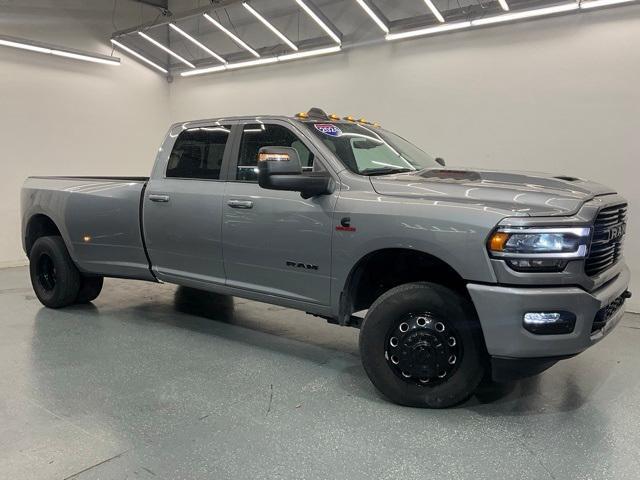 used 2024 Ram 3500 car, priced at $72,997