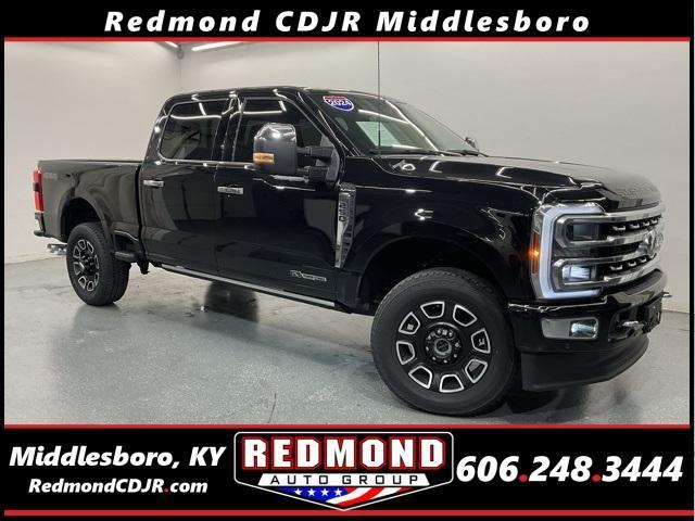 used 2024 Ford F-250 car, priced at $79,982