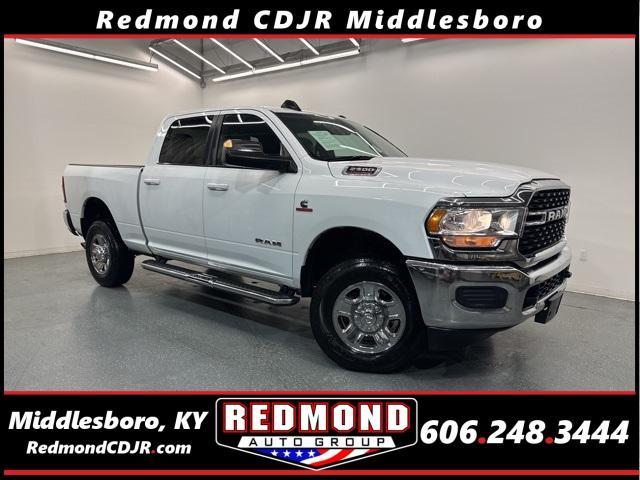 used 2022 Ram 2500 car, priced at $45,600