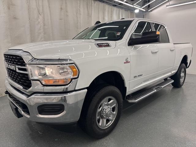 used 2022 Ram 2500 car, priced at $45,600