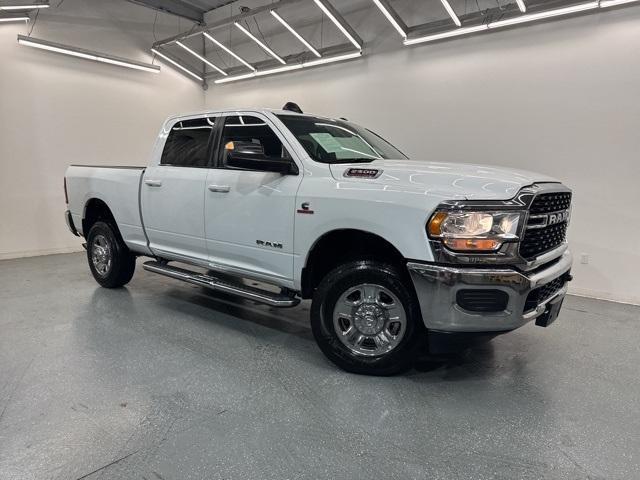 used 2022 Ram 2500 car, priced at $45,600