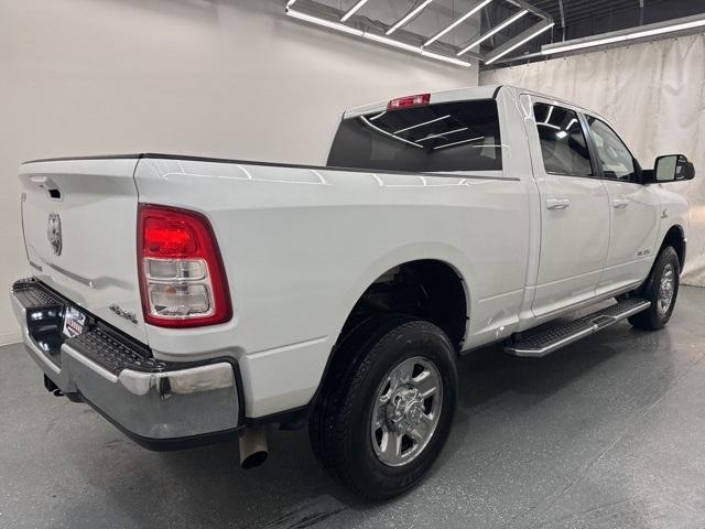 used 2022 Ram 2500 car, priced at $45,600