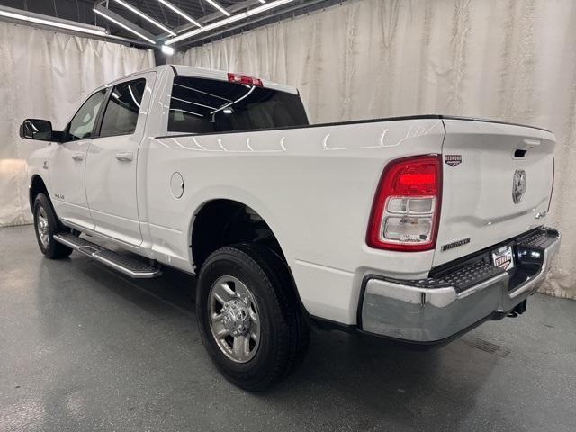 used 2022 Ram 2500 car, priced at $45,600