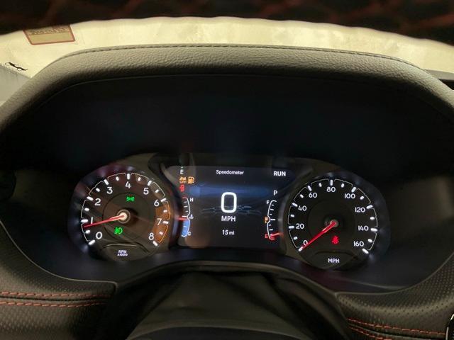 new 2025 Jeep Compass car, priced at $32,458