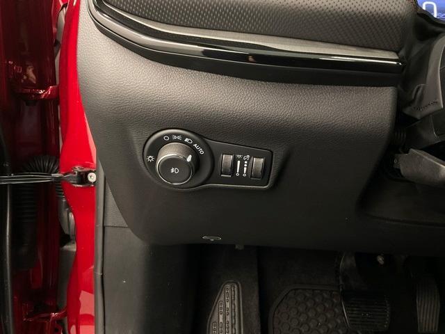 new 2025 Jeep Compass car, priced at $32,458