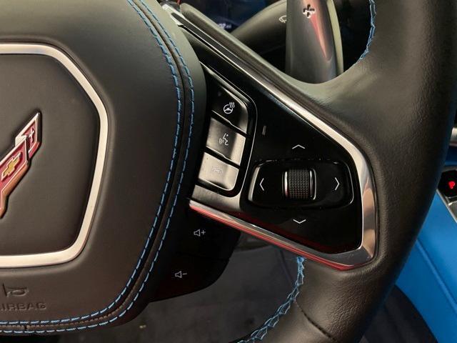 used 2022 Chevrolet Corvette car, priced at $71,998