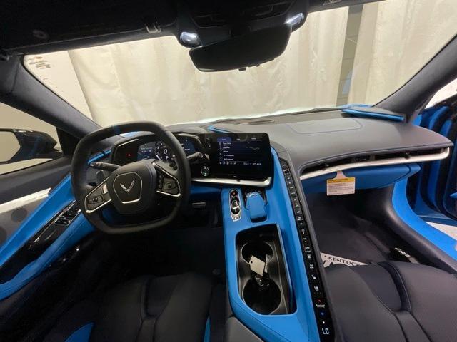 used 2022 Chevrolet Corvette car, priced at $71,998