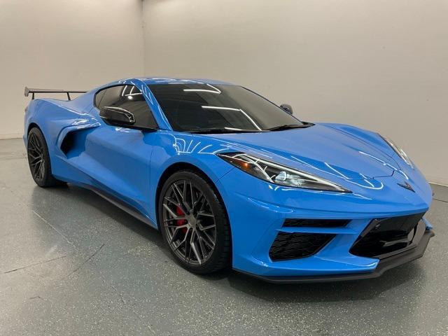 used 2022 Chevrolet Corvette car, priced at $71,998