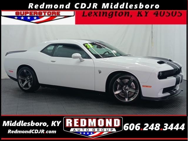 used 2022 Dodge Challenger car, priced at $58,000