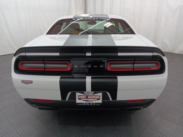 used 2022 Dodge Challenger car, priced at $58,000