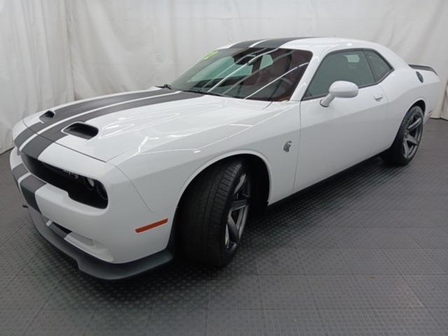 used 2022 Dodge Challenger car, priced at $58,000