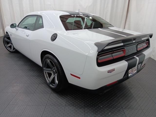 used 2022 Dodge Challenger car, priced at $58,000