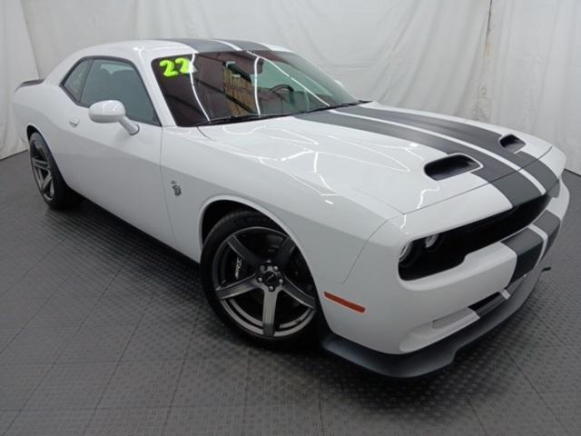 used 2022 Dodge Challenger car, priced at $58,000