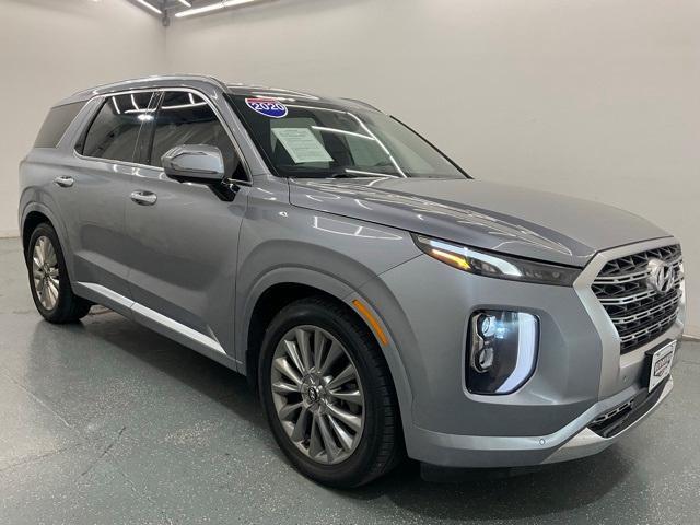 used 2020 Hyundai Palisade car, priced at $23,900