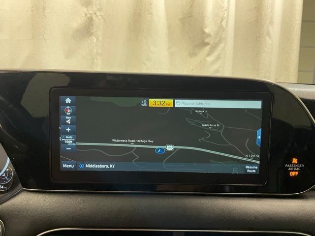 used 2020 Hyundai Palisade car, priced at $23,900