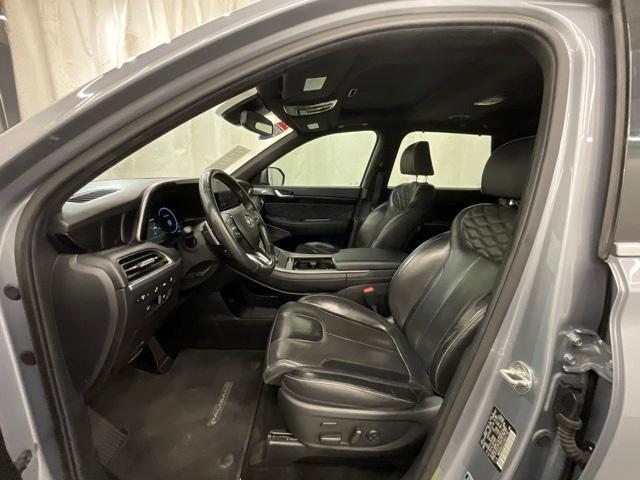 used 2020 Hyundai Palisade car, priced at $23,900