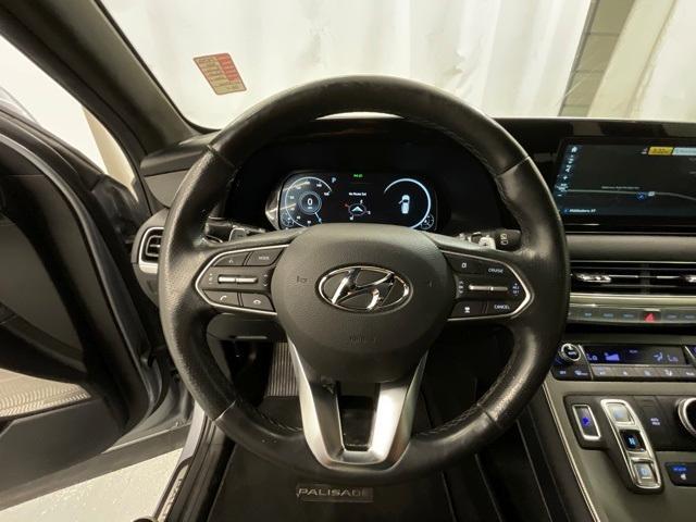 used 2020 Hyundai Palisade car, priced at $23,900