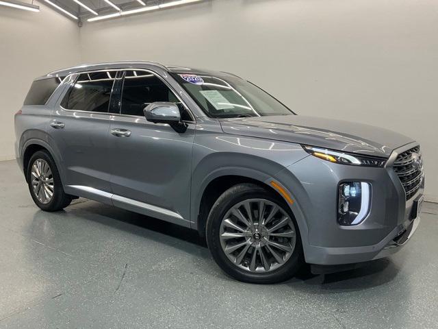used 2020 Hyundai Palisade car, priced at $23,900