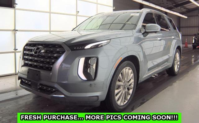 used 2020 Hyundai Palisade car, priced at $24,990
