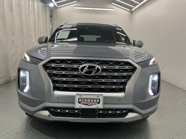 used 2020 Hyundai Palisade car, priced at $23,900