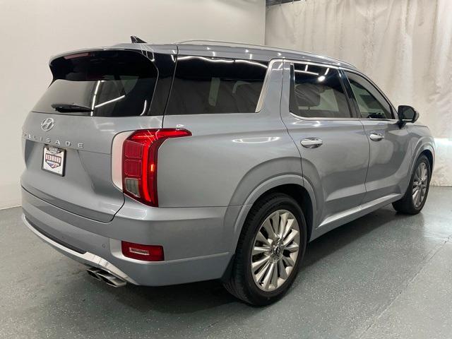 used 2020 Hyundai Palisade car, priced at $23,900