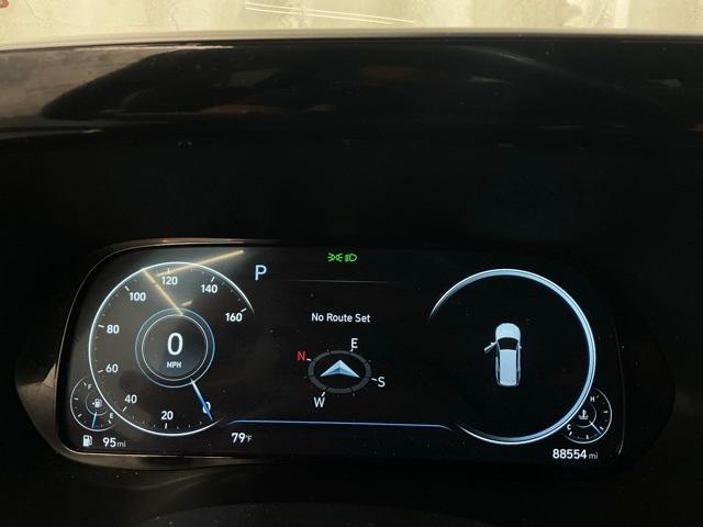 used 2020 Hyundai Palisade car, priced at $23,900