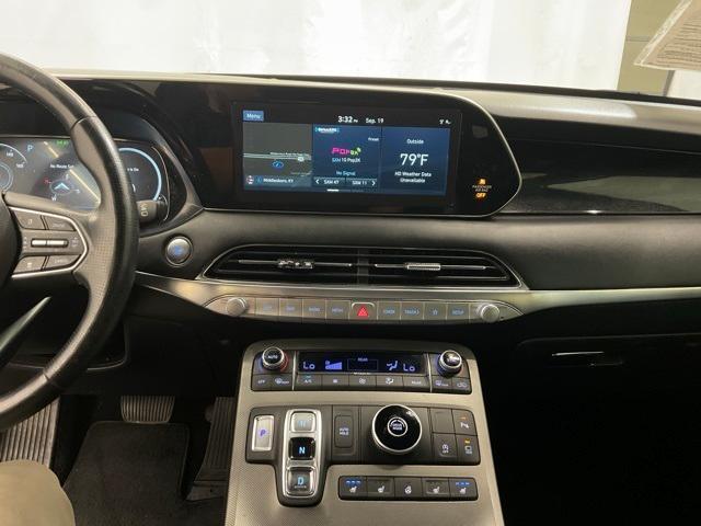 used 2020 Hyundai Palisade car, priced at $23,900