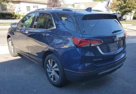 used 2022 Chevrolet Equinox car, priced at $24,799