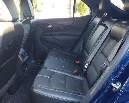 used 2022 Chevrolet Equinox car, priced at $24,799