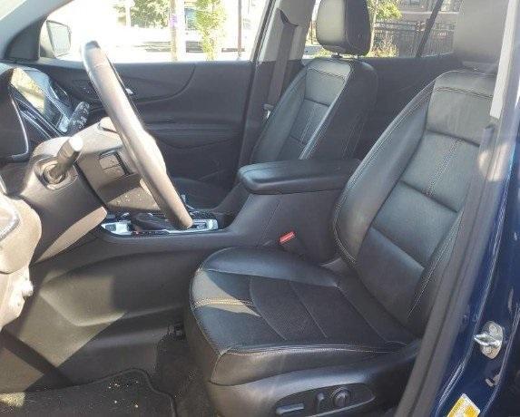 used 2022 Chevrolet Equinox car, priced at $24,799