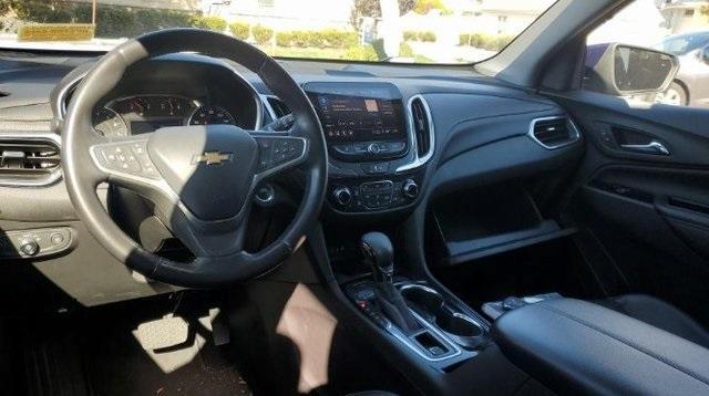 used 2022 Chevrolet Equinox car, priced at $24,799