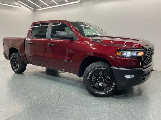 new 2026 Ram 1500 car, priced at $49,100