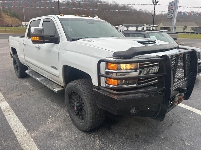 used 2017 Chevrolet Silverado 2500 car, priced at $39,500