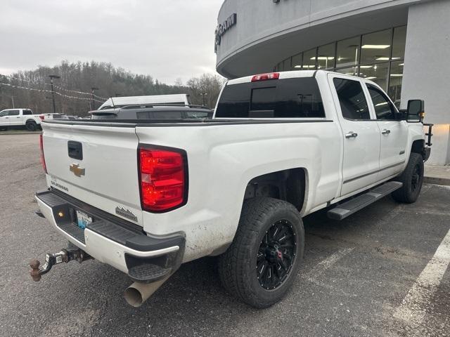 used 2017 Chevrolet Silverado 2500 car, priced at $39,500