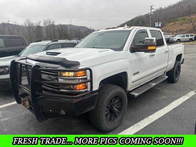 used 2017 Chevrolet Silverado 2500 car, priced at $39,500