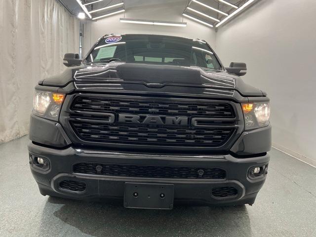 used 2022 Ram 1500 car, priced at $34,500