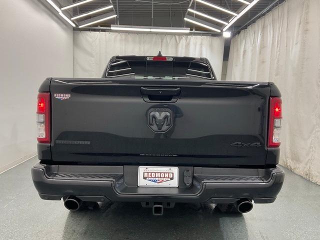 used 2022 Ram 1500 car, priced at $34,500