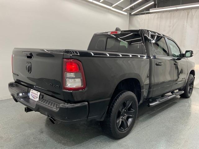 used 2022 Ram 1500 car, priced at $34,500