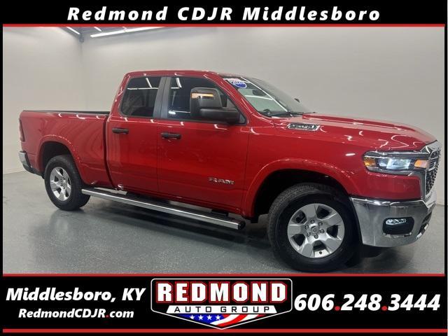 new 2025 Ram 1500 car, priced at $43,793