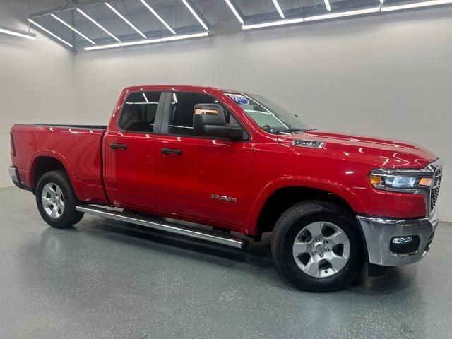 new 2025 Ram 1500 car, priced at $43,793