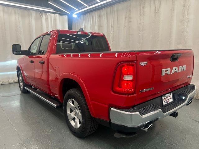 new 2025 Ram 1500 car, priced at $43,793