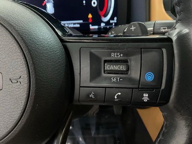used 2021 Nissan Rogue car, priced at $21,998