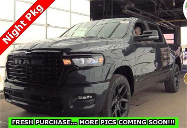 used 2025 Ram 1500 car, priced at $52,999