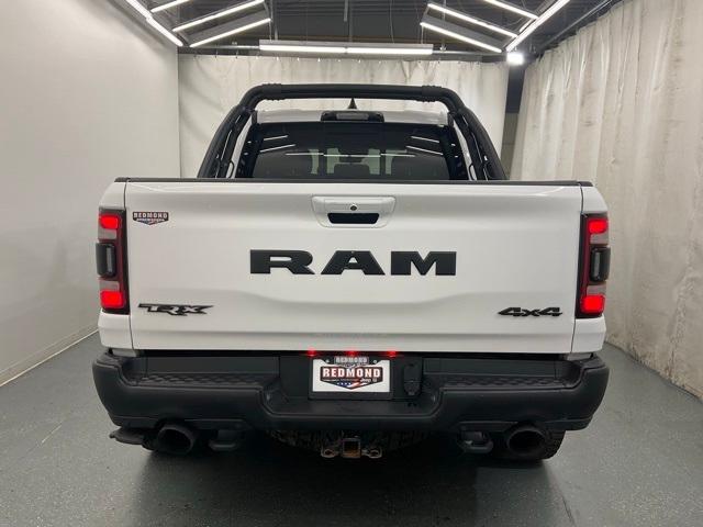 used 2021 Ram 1500 car, priced at $72,000