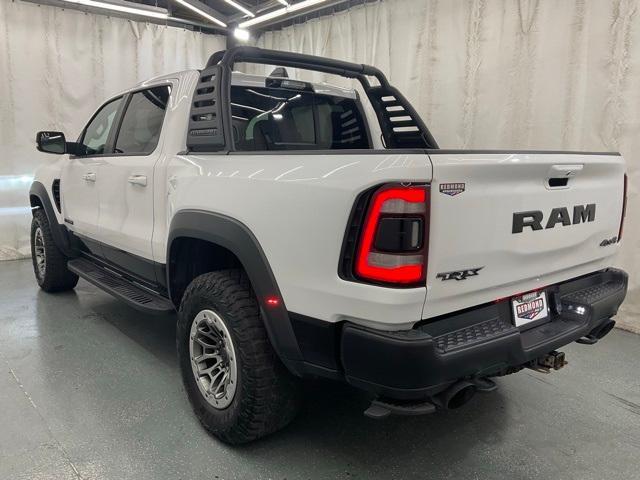 used 2021 Ram 1500 car, priced at $72,000