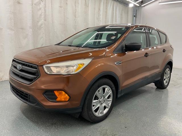used 2017 Ford Escape car, priced at $9,995