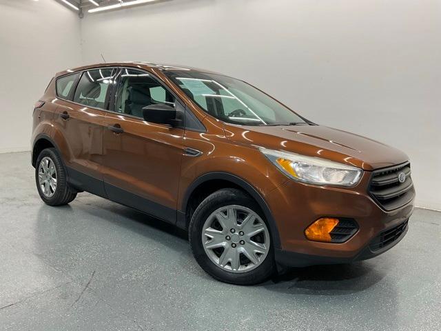 used 2017 Ford Escape car, priced at $9,995