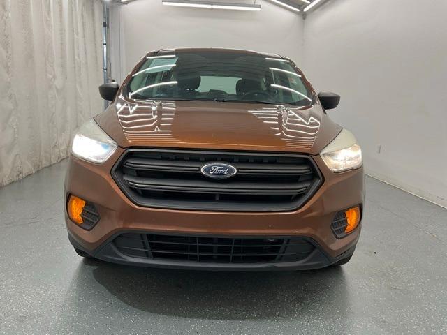used 2017 Ford Escape car, priced at $9,995